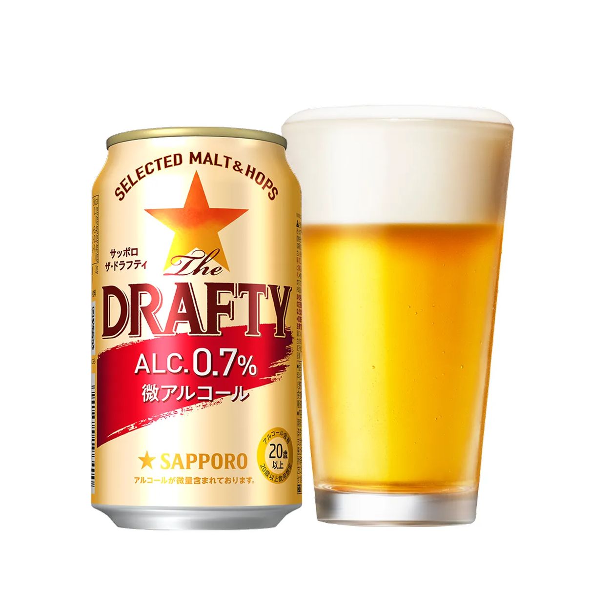 サッポロ The DRAFTY
